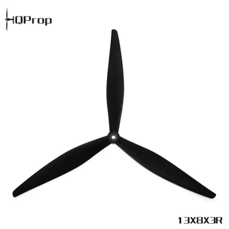 HQProp 13x8x3 (чёрный) (1)