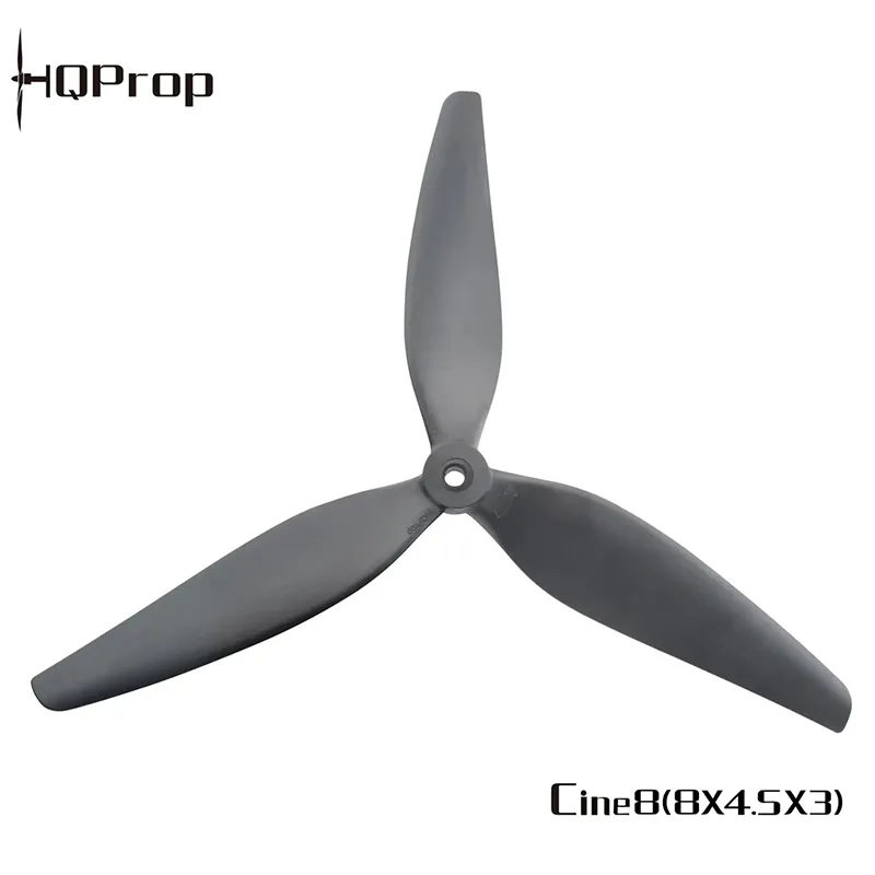 HQProp 8x4.5x3 (чёрный) (1)