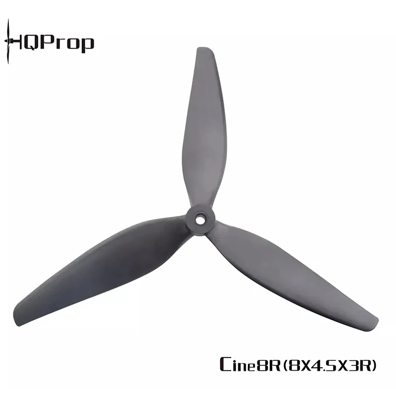 HQProp 8x4.5x3 (чёрный) (2)