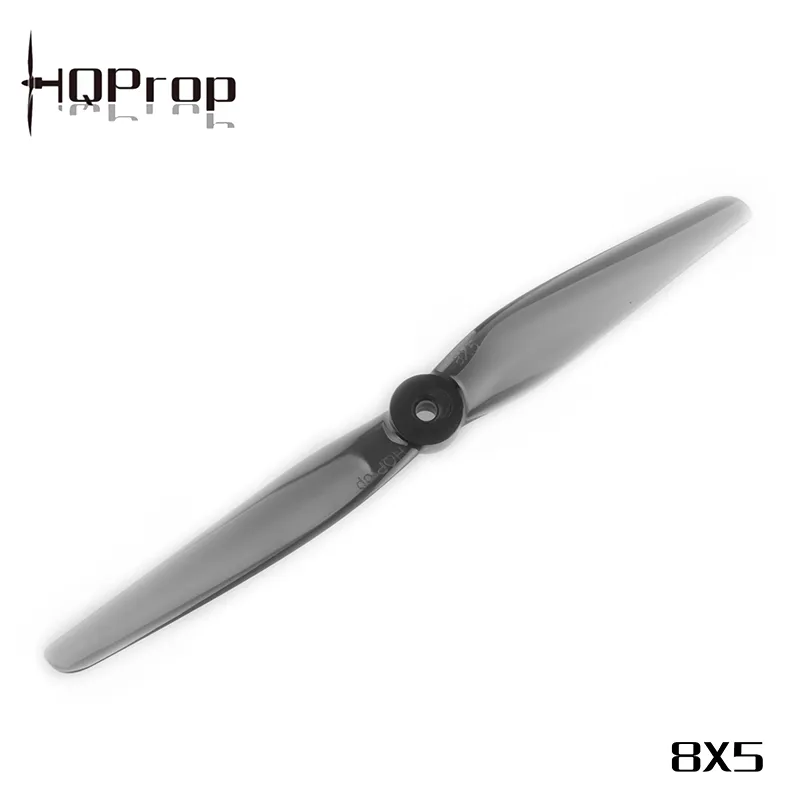 HQProp DP8x5GR-PC (2CW+2CCW) (чёрный) (3)