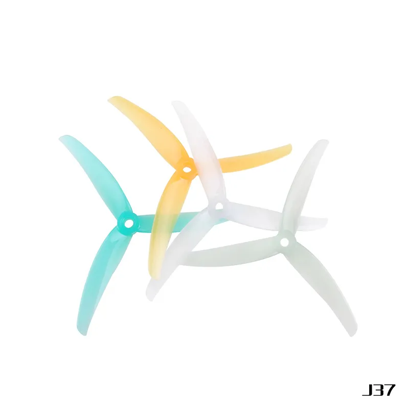 HQProp J37 4.9x3.7x3 (серый) (2)