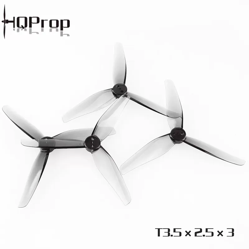 HQProp T3.5x2.5x3 (серый) (1)