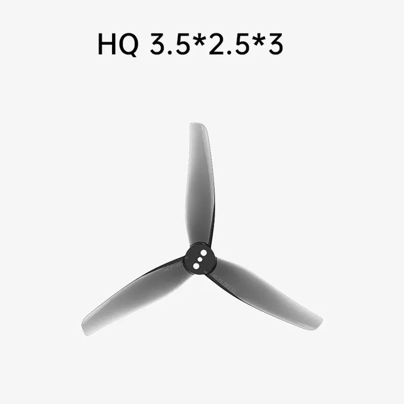 HQProp T3.5x2.5x3 (серый) (5)